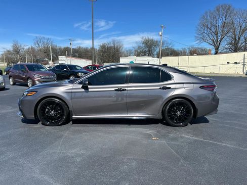 Used 2024 Toyota Camry XSE w/ Navigation Package image 8