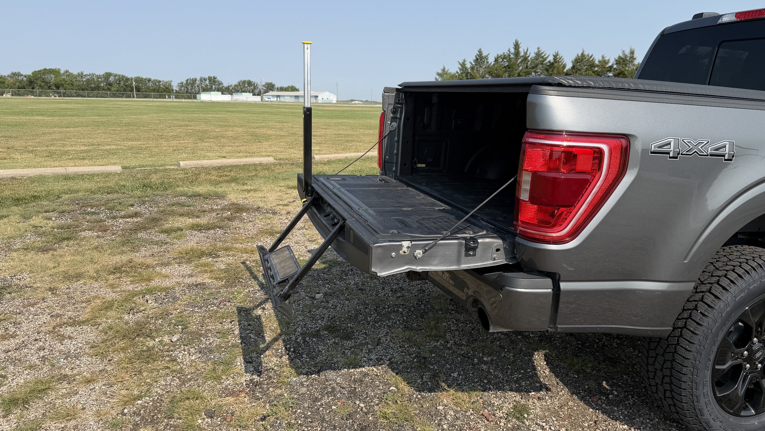 Used 2023 Ford F150 XLT w/ Equipment Group 302A High AWD/4WD image 7