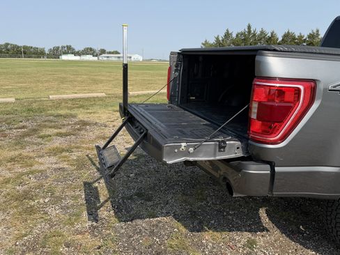 Used 2023 Ford F150 XLT w/ Equipment Group 302A High AWD/4WD image 7