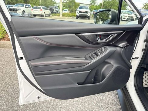 New 2025 Subaru WRX Premium w/ Popular Package #2A image 18