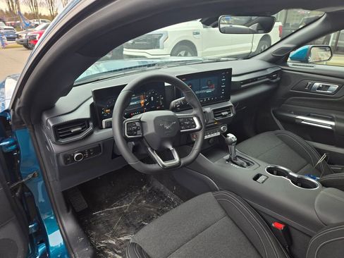 New 2026 Ford Mustang Coupe w/ Bronze Appearance Package image 10