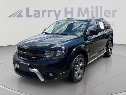 Used 2017 Dodge Journey Crossroad w/ Popular Equipment Group