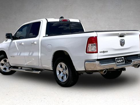 Used 2019 RAM 1500 Big Horn RWD image 4
