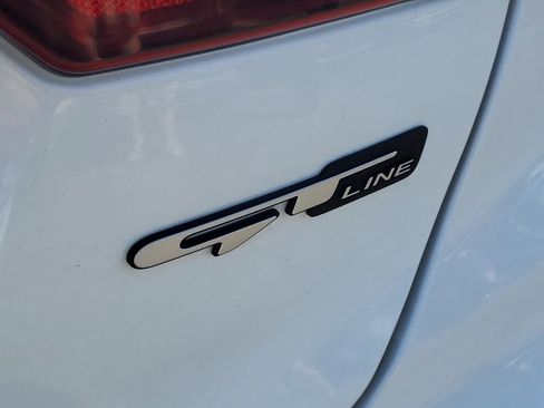 Used 2022 Kia Forte GT-Line w/ GT-Line Technology Package FWD image 6