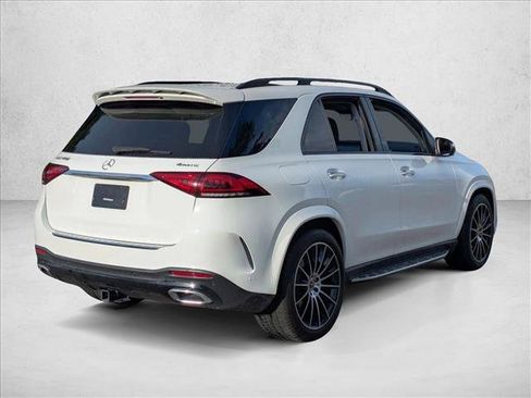Used 2023 Mercedes-Benz GLE 450 4MATIC image 3