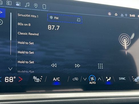 New 2026 Chevrolet Traverse LT w/ Midnight/Sport Edition image 21