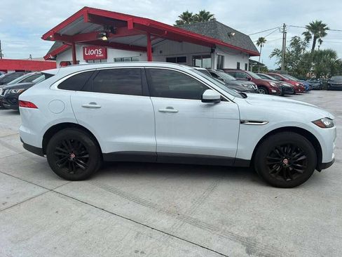 Used 2019 Jaguar F-PACE Prestige AWD/4WD image 5