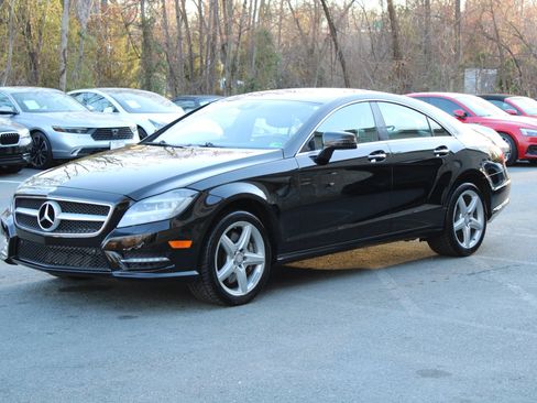 Used 2013 Mercedes-Benz CLS 550 4MATIC image 3