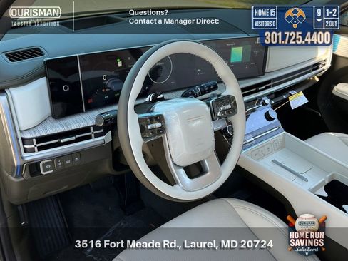 New 2025 Hyundai Santa Fe Calligraphy AWD/4WD image 16