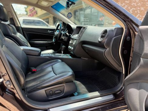 Used 2013 Nissan Maxima 3.5 SV w/ Sport Pkg FWD image 23
