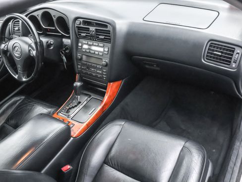 Used 2003 Lexus GS 300 w/ Leather Trim Pkg RWD image 7