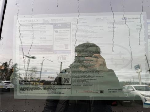 New 2026 Subaru Outback Premium image 29