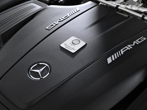 Used 2018 Mercedes-Benz AMG GT C image 60