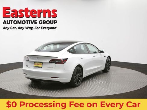 Used 2023 Tesla Model 3 Performance AWD/4WD image 40