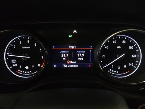 Used 2021 Buick Encore GX Preferred FWD image 23