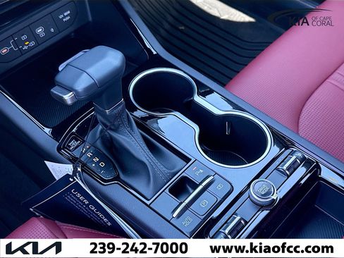 New 2026 Kia K5 GT-Line w/ GT-Line Red Interior Package FWD image 25