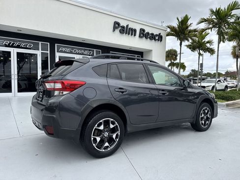 Used 2018 Subaru Crosstrek 2.0i Premium AWD/4WD image 24