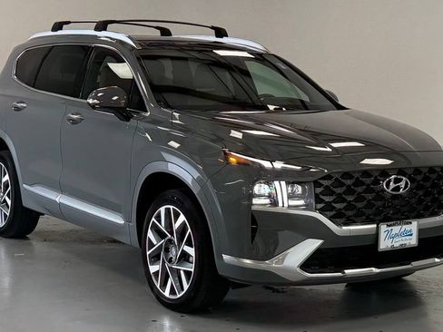Certified 2023 Hyundai Santa Fe Calligraphy AWD/4WD image 6