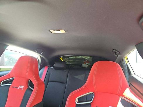 Used 2021 Honda Civic Type R Limited image 8