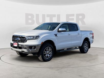Used 2020 Ford Ranger Lariat w/ Equipment Group 501A Mid