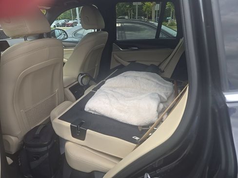 Used 2021 BMW X3 sDrive30i w/ Premium Package RWD image 5