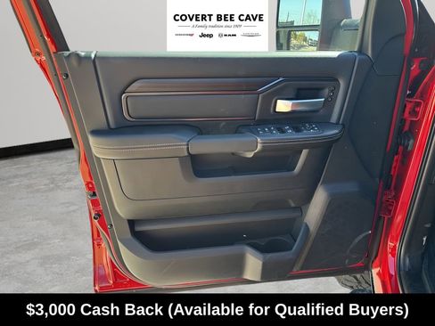 New 2026 RAM 2500 Rebel image 25