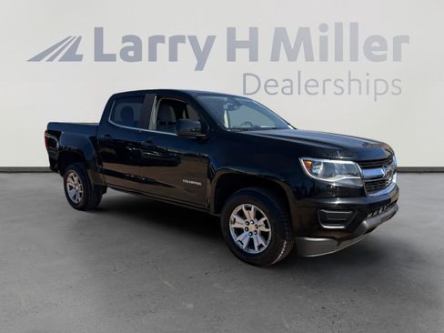 Used 2018 Chevrolet Colorado LT image 7
