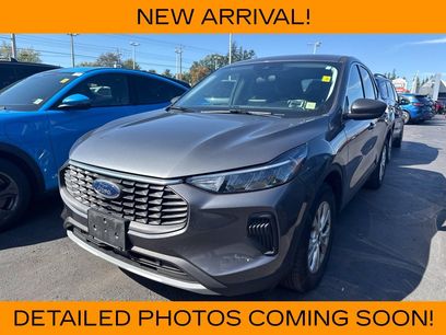 Certified 2023 Ford Escape Active