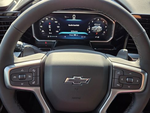 New 2026 Chevrolet Silverado 1500 RST w/ All Star Edition Plus RWD image 13