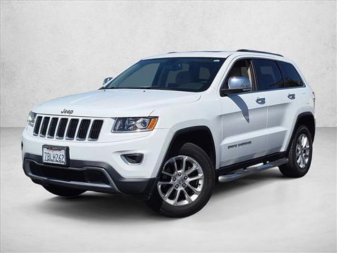 Used 2014 Jeep Grand Cherokee Limited RWD image 1