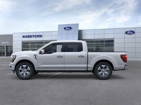 New 2026 Ford F150 Platinum w/ Equipment Group 702A High RWD image 3