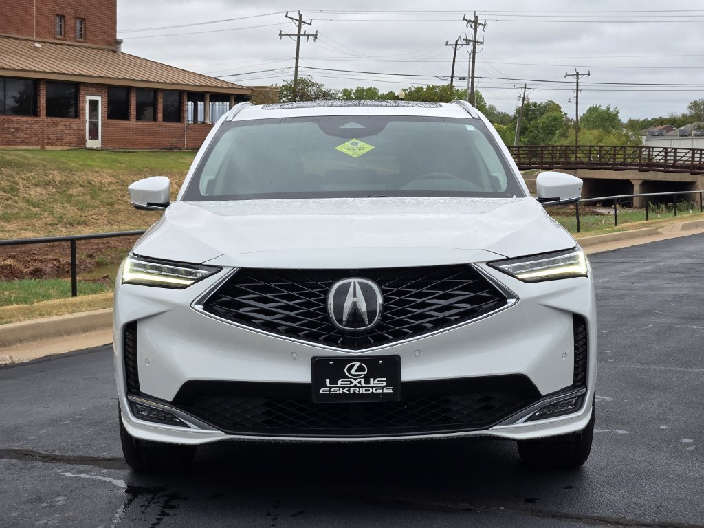 Used 2026 Acura MDX w/ Advance Package AWD/4WD image 2