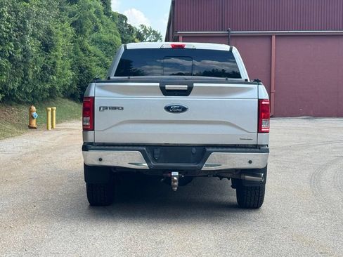Used 2016 Ford F150 XLT w/ Equipment Group 302A Luxury AWD/4WD image 6