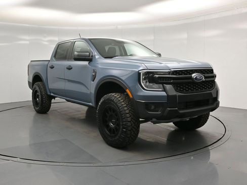 New 2025 Ford Ranger XLT w/ Equipment Group 301A High image 55