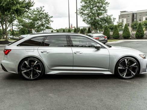 Used 2023 Audi RS 6 AWD/4WD image 3