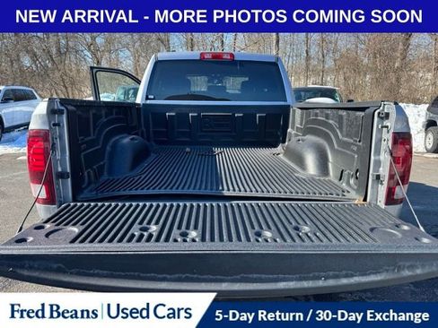 Certified 2022 RAM 1500 Classic Warlock w/ Electronics Group image 11