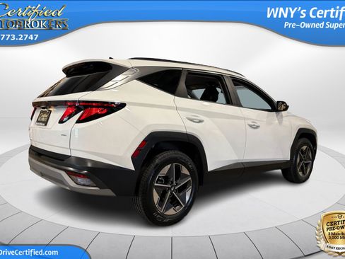Used 2026 Hyundai Tucson SEL Plus AWD/4WD image 6
