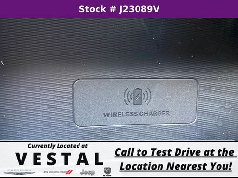 New 2023 Jeep Grand Cherokee Trailhawk w/ Advanced Protech Group II image 35