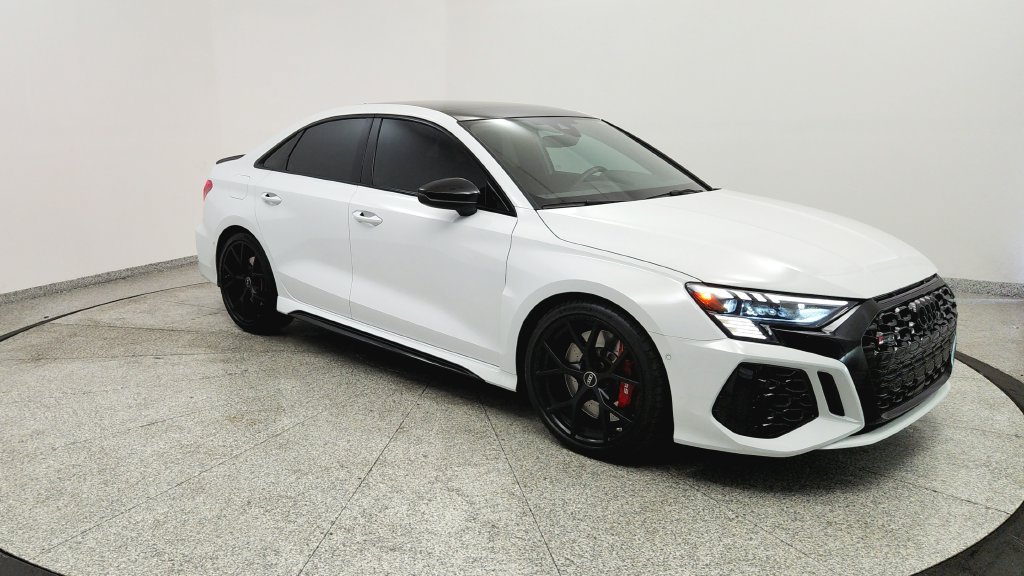 Used 2023 Audi RS 3 AWD/4WD image 7