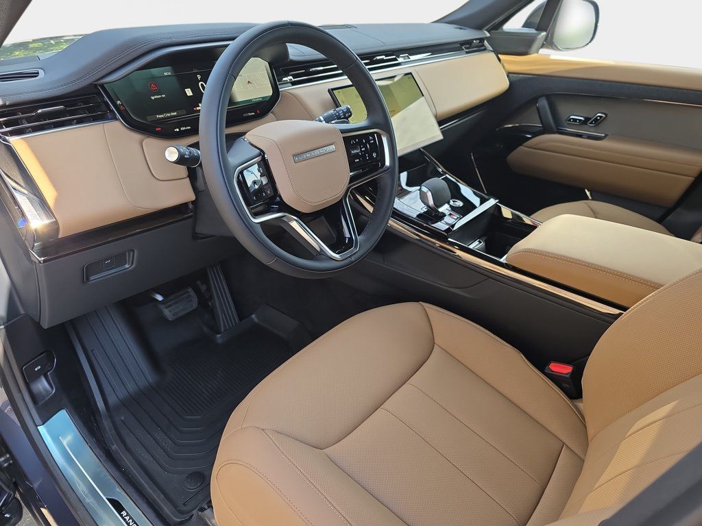 New 2026 Land Rover Range Rover Sport SE AWD/4WD image 13