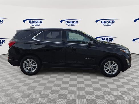 Used 2019 Chevrolet Equinox LT FWD image 2
