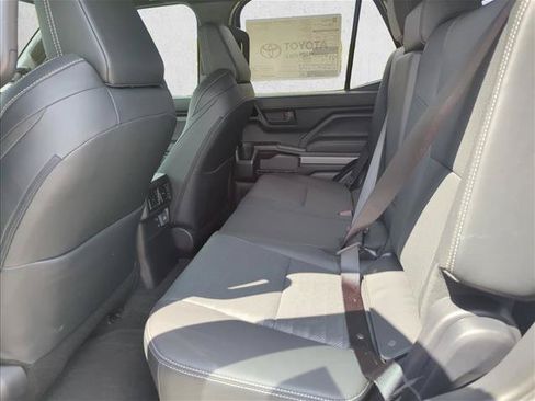 Used 2026 Toyota 4Runner TRD Sport Premium AWD/4WD image 19