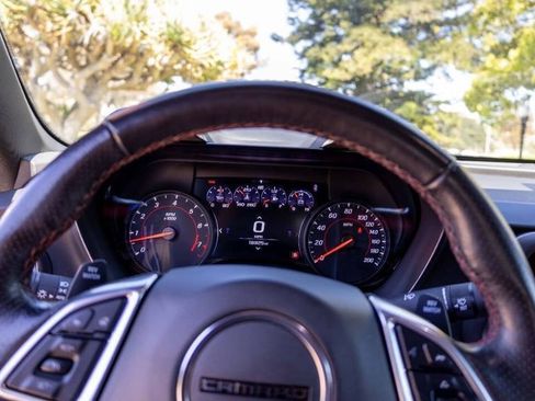 Used 2022 Chevrolet Camaro SS image 38