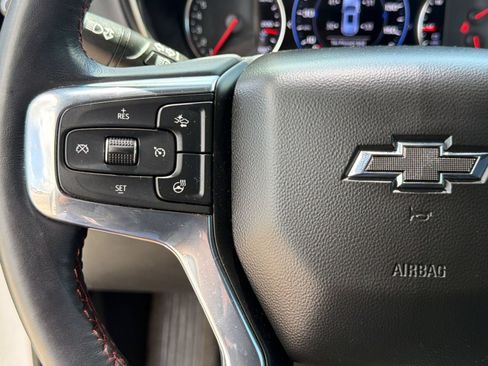 Certified 2022 Chevrolet Blazer RS w/ Enhanced Convenience Package AWD/4WD image 16