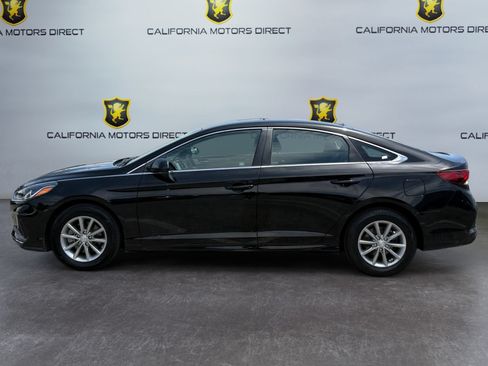 Used 2019 Hyundai Sonata SE w/ Cargo Package FWD image 2