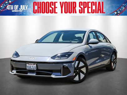 Used 2023 Hyundai Ioniq 6 Limited
