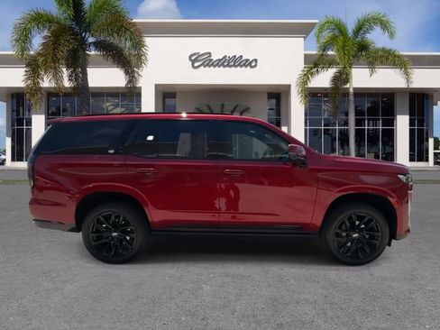 Certified 2024 Cadillac Escalade Sport w/ LPO, ONYX Package image 16