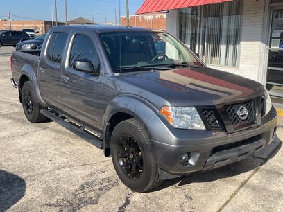 Used 2018 Nissan Frontier SV w/ Value Truck Package