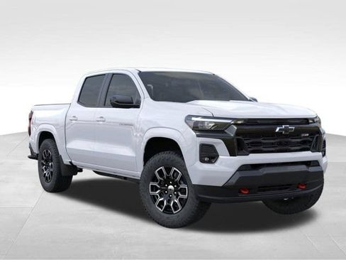 New 2026 Chevrolet Colorado Z71 w/ Technology Package AWD/4WD image 7