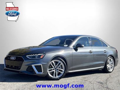 Used 2023 Audi A4 2.0T Premium Plus